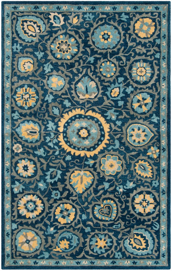 Safavieh Heritage HG423 Hand Tufted Rug