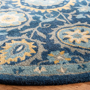 Safavieh Heritage 423 Hand Tufted Wool Rug HG423N-3