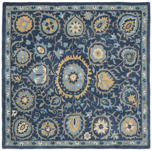 Safavieh Heritage 423 Hand Tufted Wool Rug HG423N-3