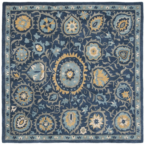 Safavieh Heritage 423 Hand Tufted Wool Rug HG423N-3