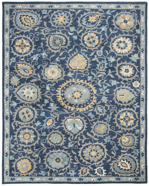 Safavieh Heritage 423 Hand Tufted Wool Rug HG423N-3