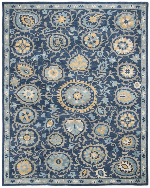Safavieh Heritage 423 Hand Tufted Wool Rug HG423N-3