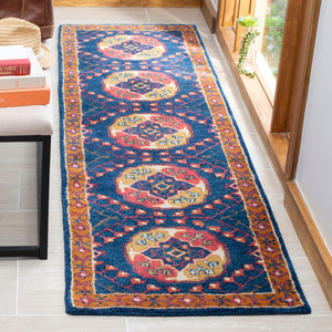 Safavieh Heritage 424 Hand Tufted Wool Rug HG424N-3