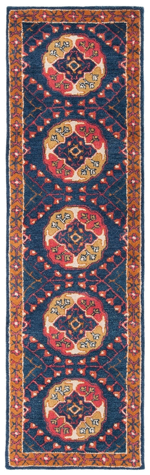 Safavieh Heritage 424 Hand Tufted Wool Rug HG424N-3