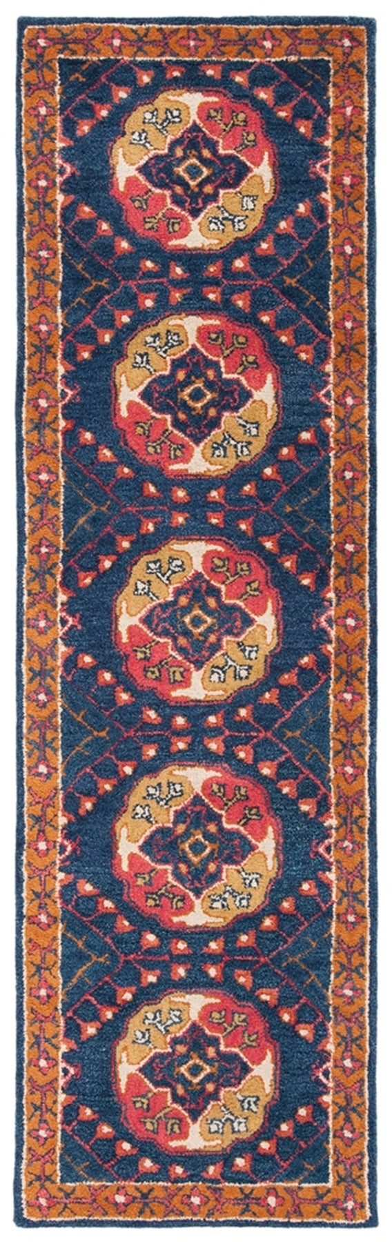 Safavieh Heritage 424 Hand Tufted Wool Rug HG424N-3