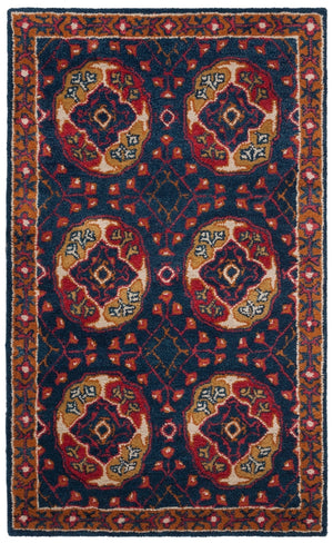 Safavieh Heritage 424 Hand Tufted Wool Rug HG424N-3