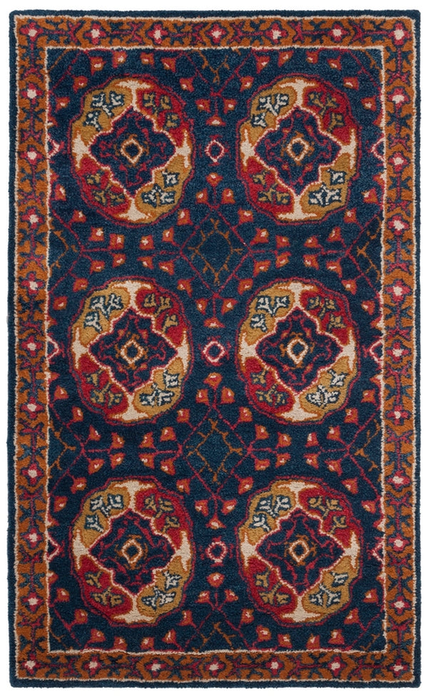 Safavieh Heritage 424 Hand Tufted Wool Rug HG424N-3