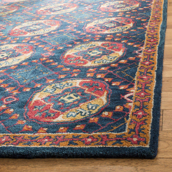 Safavieh Heritage 424 Hand Tufted Wool Rug HG424N-3
