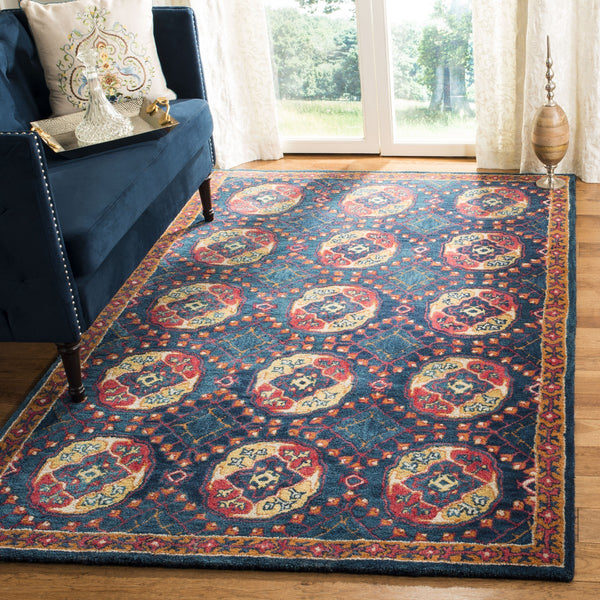 Safavieh Heritage 424 Hand Tufted Wool Rug HG424N-3
