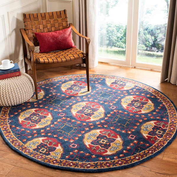 Safavieh Heritage 424 Hand Tufted Wool Rug HG424N-3
