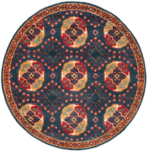 Safavieh Heritage 424 Hand Tufted Wool Rug HG424N-3