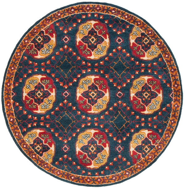 Safavieh Heritage 424 Hand Tufted Wool Rug HG424N-3
