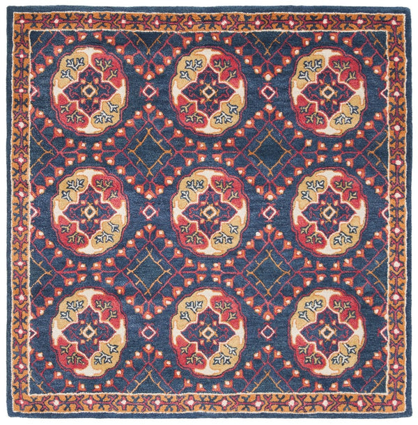 Safavieh Heritage 424 Hand Tufted Wool Rug HG424N-3