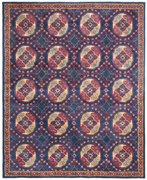 Safavieh Heritage 424 Hand Tufted Wool Rug HG424N-3