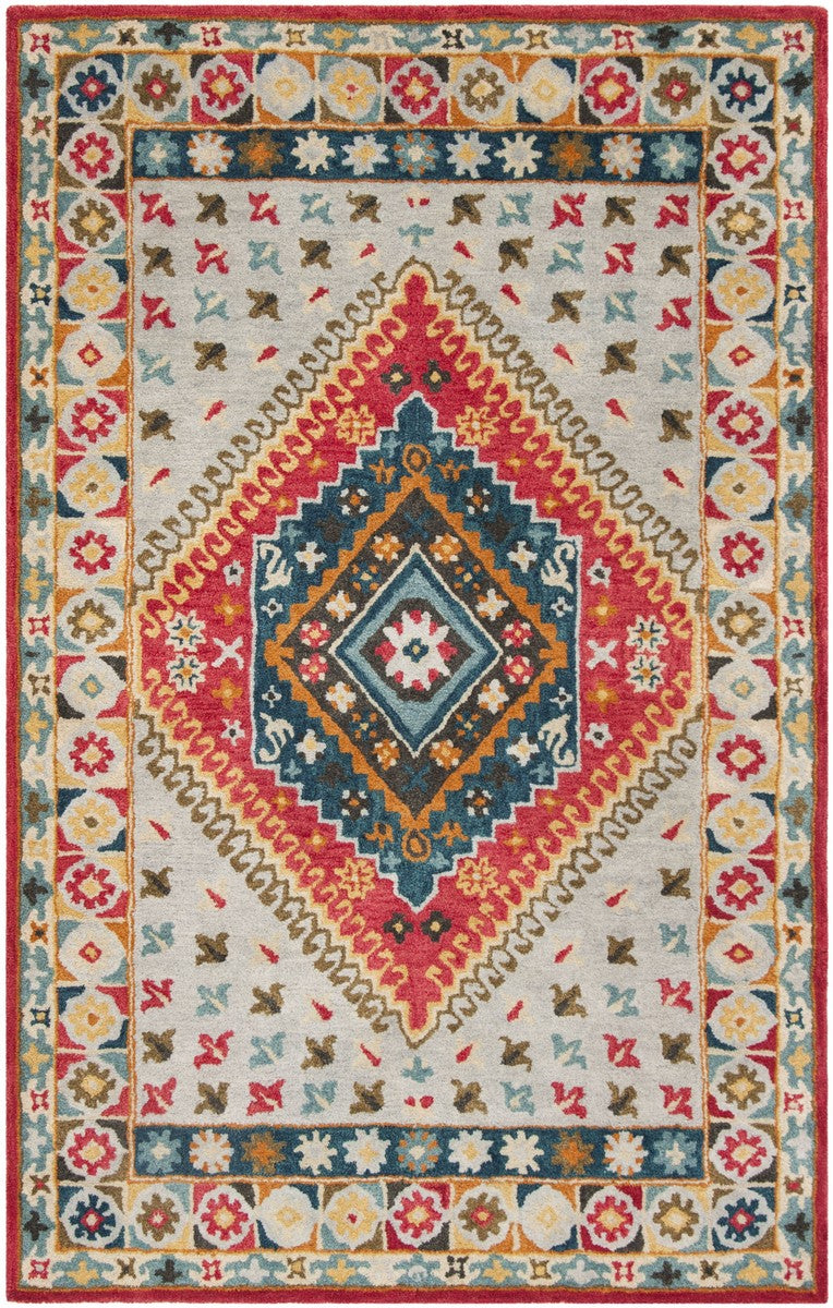 Safavieh Heritage 425 Hand Tufted Wool Rug HG425F-3