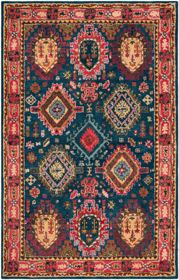 Safavieh Heritage HG426 Hand Tufted Rug