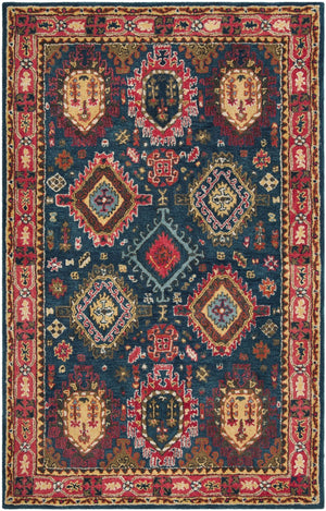 Safavieh Heritage 426 Hand Tufted Wool Traditional Rug HG426N-9