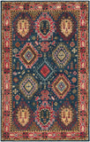 Heritage 426 Hand Tufted Wool Traditional Rug