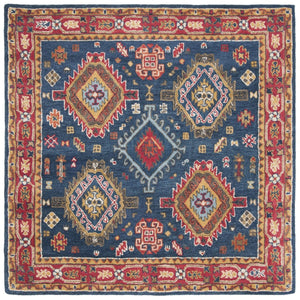 Safavieh Heritage 426 Hand Tufted Wool Traditional Rug HG426N-9