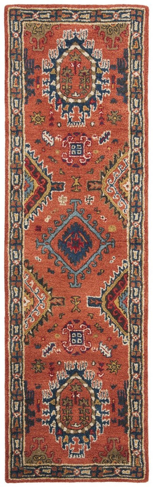 Safavieh Heritage 427 Hand Tufted Wool Rug HG427P-3