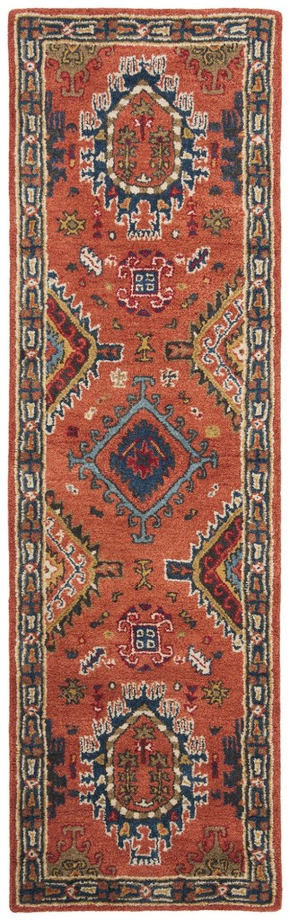 Safavieh Heritage 427 Hand Tufted Wool Rug HG427P-3