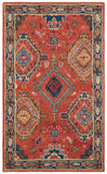 Safavieh Heritage 427 Hand Tufted Wool Rug HG427P-3