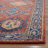 Safavieh Heritage 427 Hand Tufted Wool Rug HG427P-3