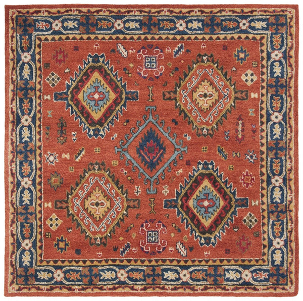 Safavieh Heritage 427 Hand Tufted Wool Rug HG427P-3