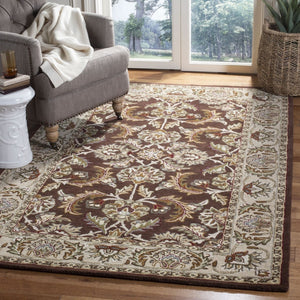 Safavieh Heritage 451 Hand Tufted Wool Rug HG451A-3
