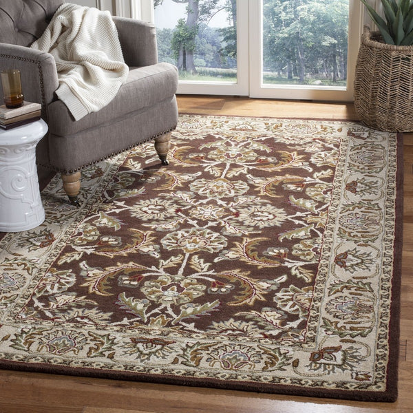 Safavieh Heritage 451 Hand Tufted Wool Rug HG451A-3