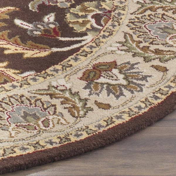 Safavieh Heritage 451 Hand Tufted Wool Rug HG451A-3