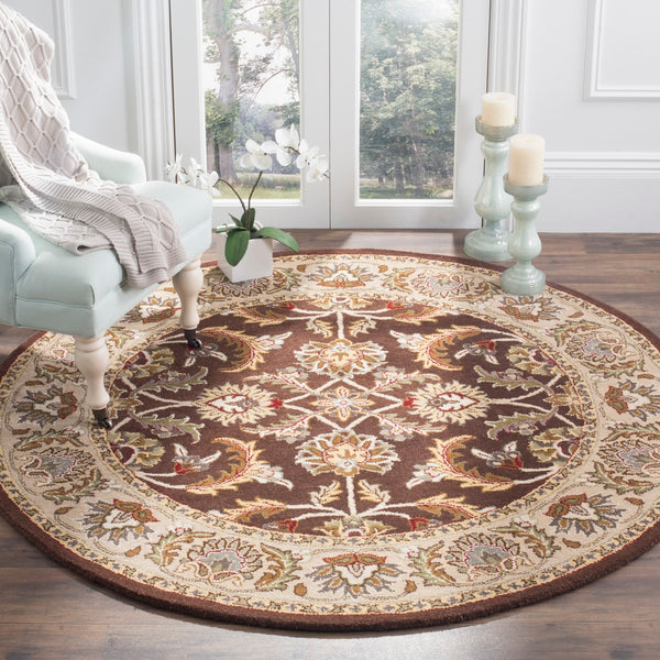 Safavieh Heritage HG451 Hand Tufted Rug