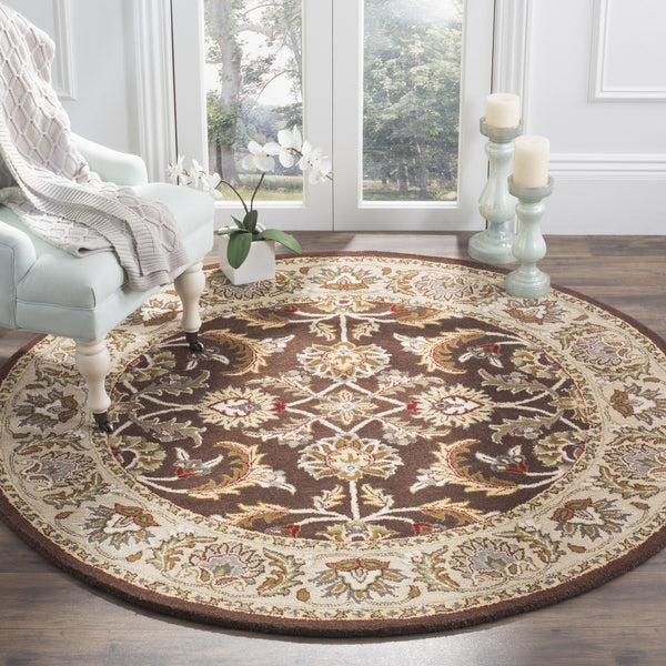 Safavieh Heritage 451 Hand Tufted Wool Rug HG451A-3
