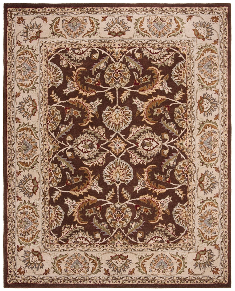 Safavieh Heritage 451 Hand Tufted Wool Rug HG451A-3