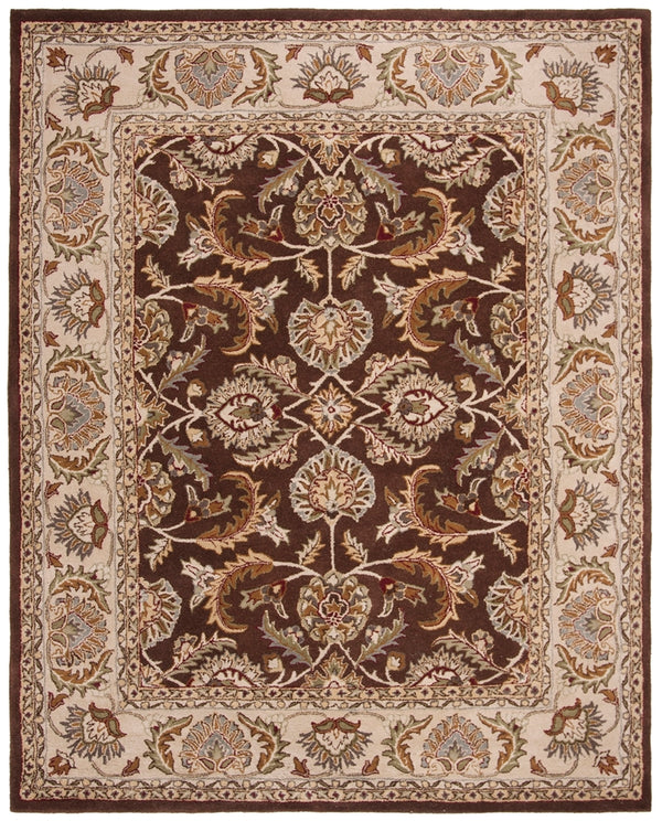 Safavieh Heritage 451 Hand Tufted Wool Rug HG451A-3
