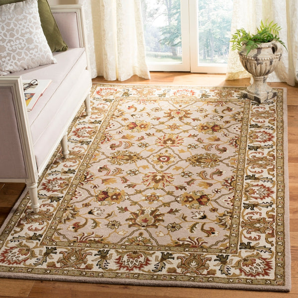 Safavieh Heritage 452 Hand Tufted Wool Rug HG452A-3