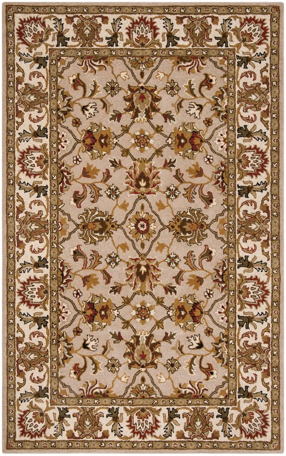 Safavieh Heritage 452 Hand Tufted Wool Rug HG452A-3