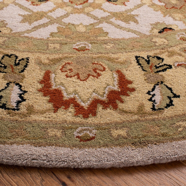 Safavieh Heritage 452 Hand Tufted Wool Rug HG452A-3