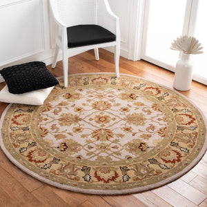 Safavieh Heritage 452 Hand Tufted Wool Rug HG452A-3