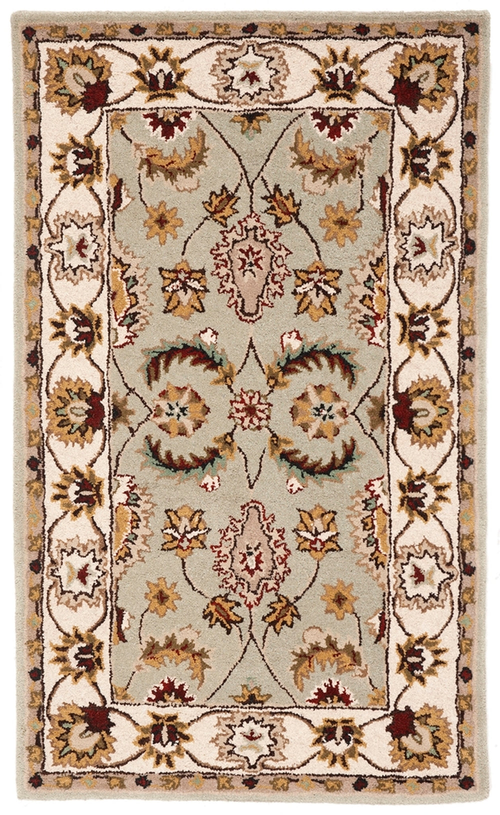 Safavieh Heritage 453 Hand Tufted Wool Rug HG453A-3