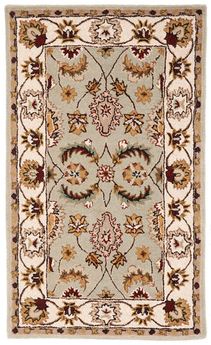 Safavieh Heritage 453 Hand Tufted Wool Rug HG453A-3