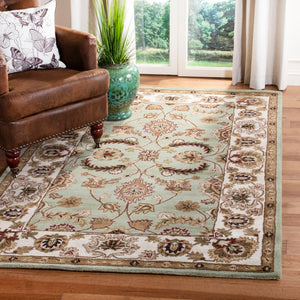 Safavieh Heritage 453 Hand Tufted Wool Rug HG453A-3