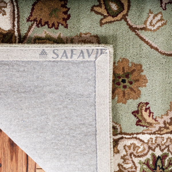 Safavieh Heritage 453 Hand Tufted Wool Rug HG453A-3