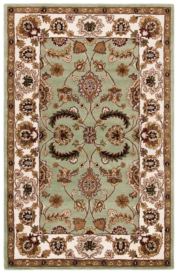 Safavieh Heritage 453 Hand Tufted Wool Rug HG453A-3