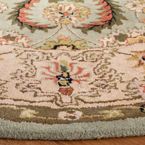 Safavieh Heritage 453 Hand Tufted Wool Rug HG453A-3