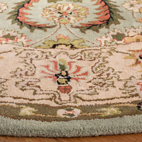 Safavieh Heritage 453 Hand Tufted Wool Rug HG453A-3