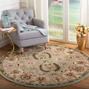 Safavieh Heritage 453 Hand Tufted Wool Rug HG453A-3