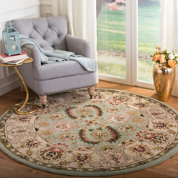 Safavieh Heritage 453 Hand Tufted Wool Rug HG453A-3