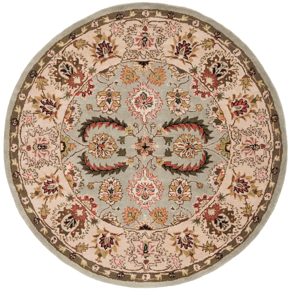 Safavieh Heritage 453 Hand Tufted Wool Rug HG453A-3