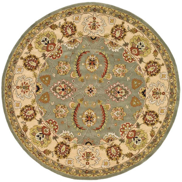 Safavieh Heritage 453 Hand Tufted Wool Rug HG453A-3